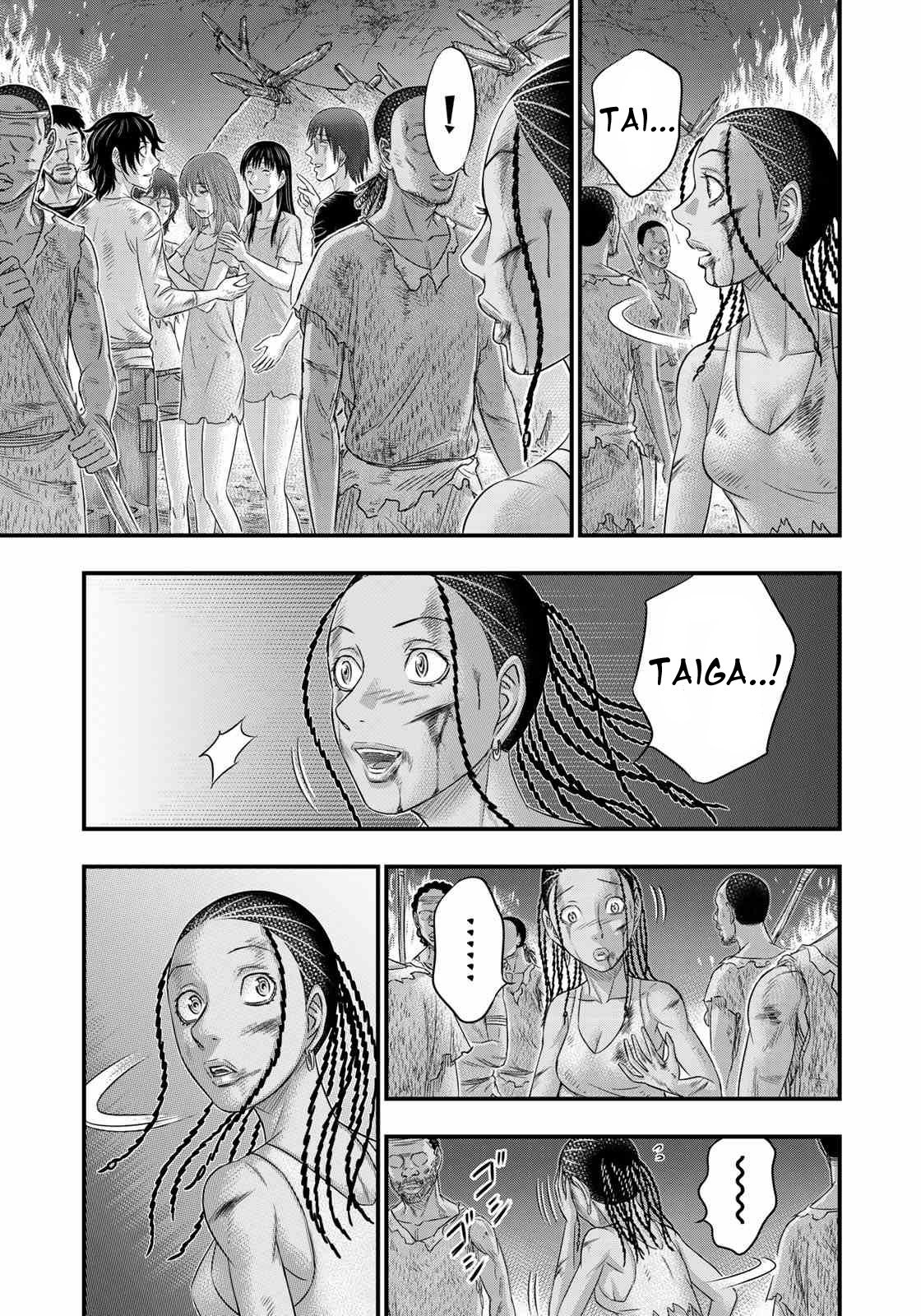Sousei no Taiga Chapter 38 - halaman 20