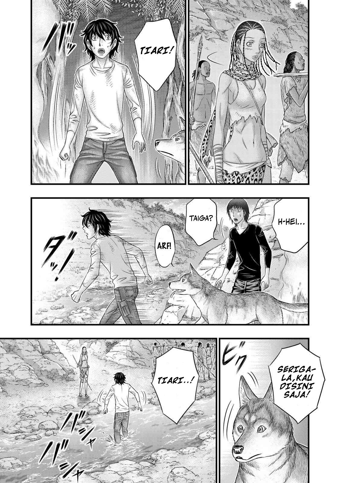 Sousei no Taiga Chapter 39 - halaman 20