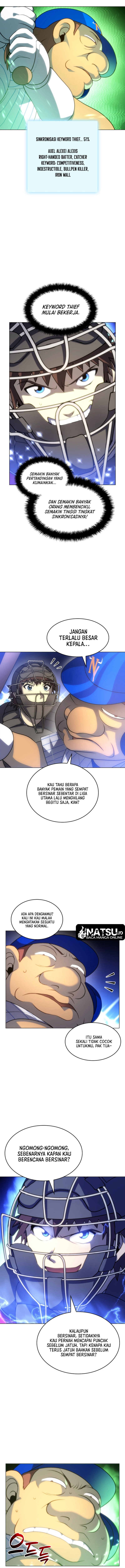 Home Plate’s Villain Chapter 80 - halaman 2