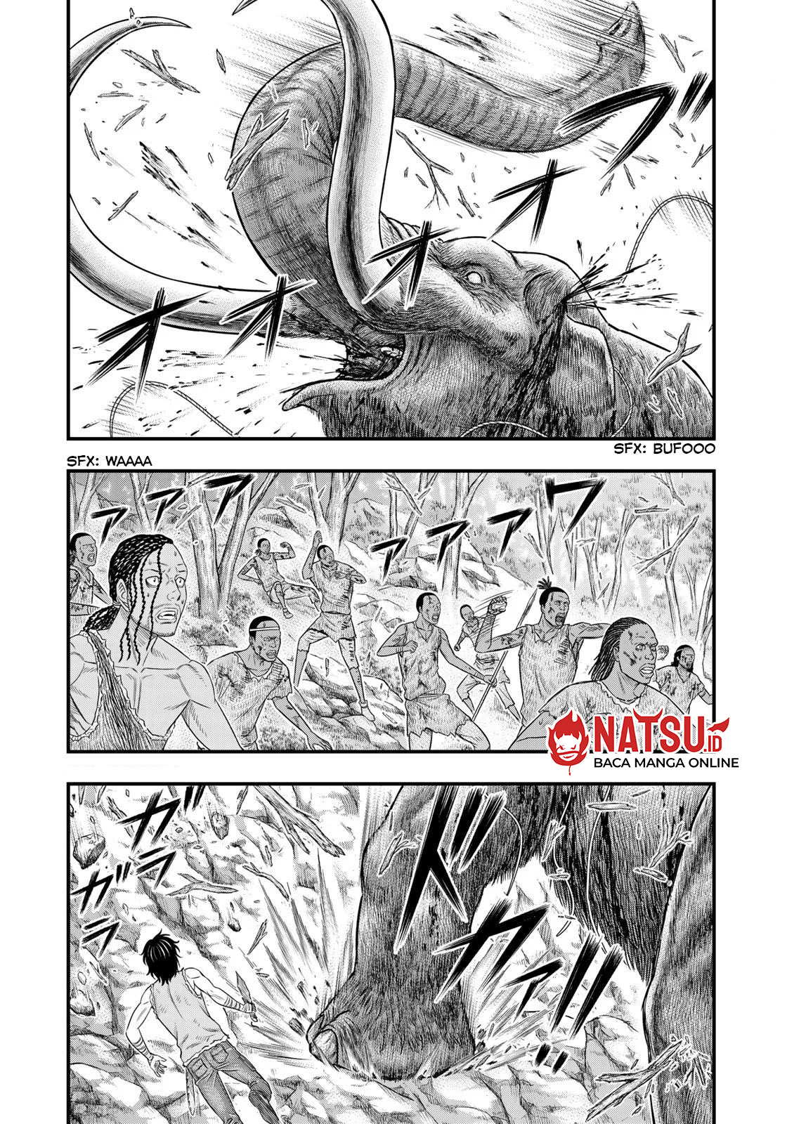 Sousei no Taiga Chapter 47 - halaman 3