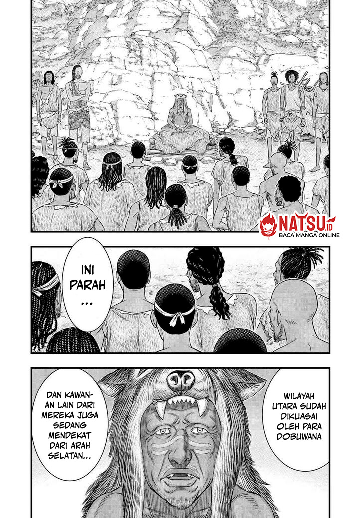 Sousei no Taiga Chapter 43 - halaman 3