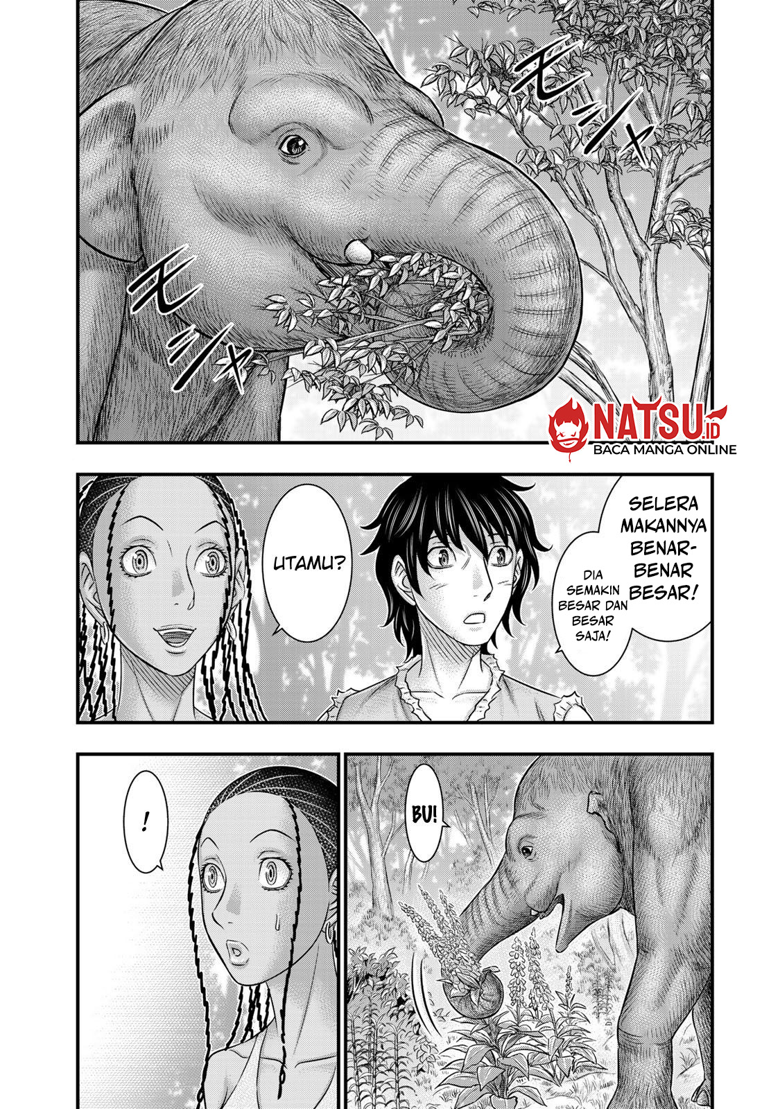 Sousei no Taiga Chapter 51 - halaman 3