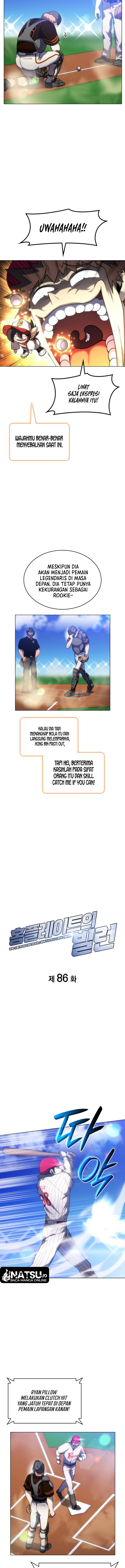 Home Plate’s Villain Chapter 86 - halaman 2