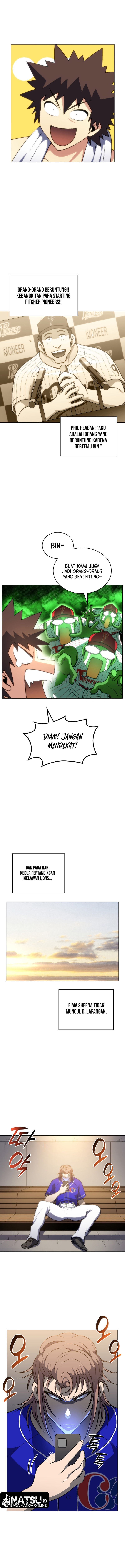 Home Plate’s Villain Chapter 83 - halaman 2