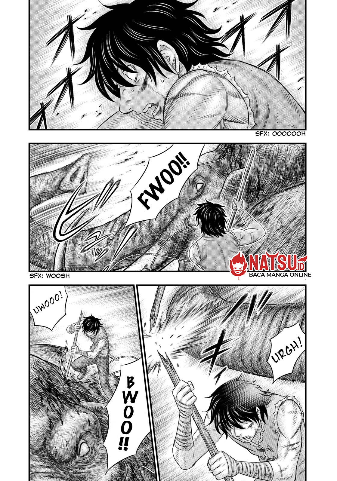 Sousei no Taiga Chapter 48 - halaman 3