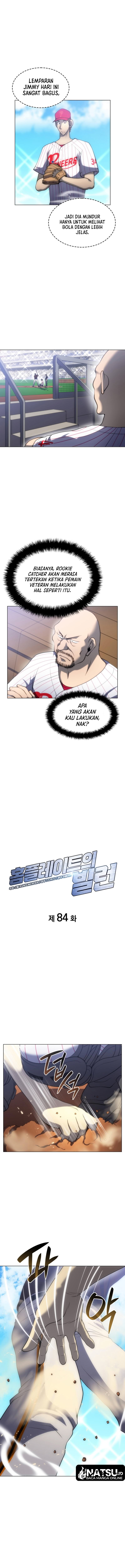 Home Plate’s Villain Chapter 84 - halaman 2