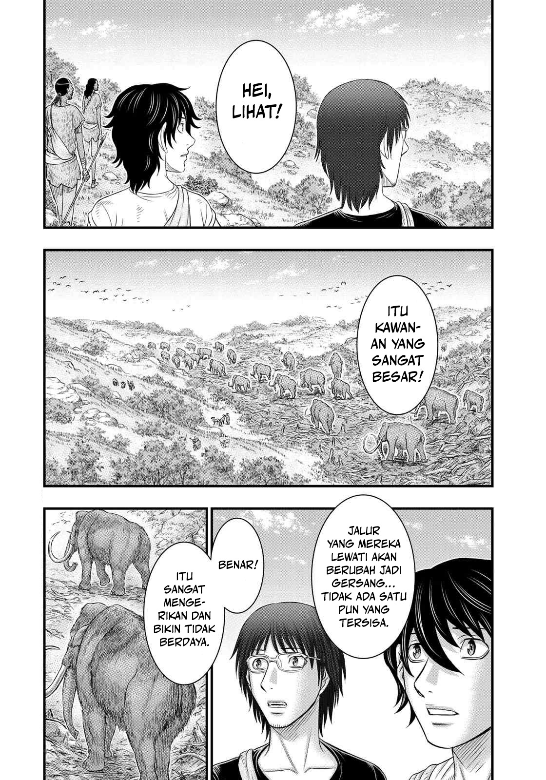 Sousei no Taiga Chapter 41 - halaman 3