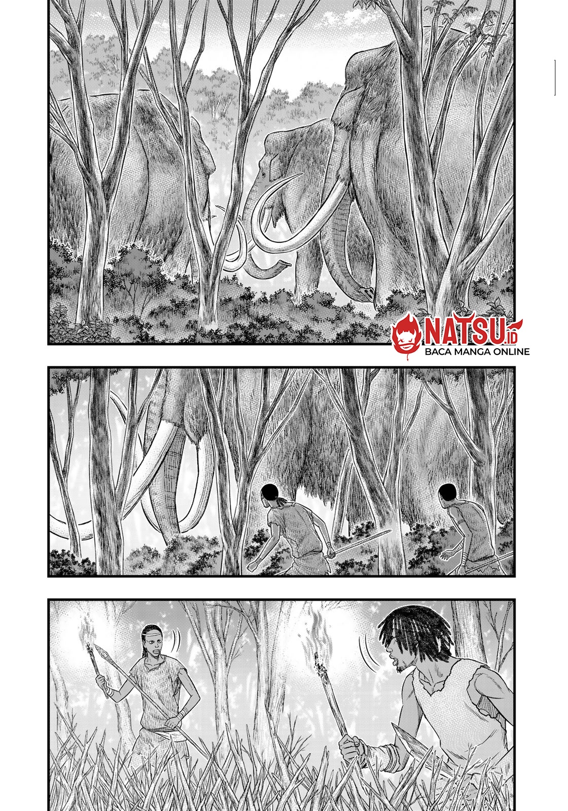 Sousei no Taiga Chapter 45 - halaman 3