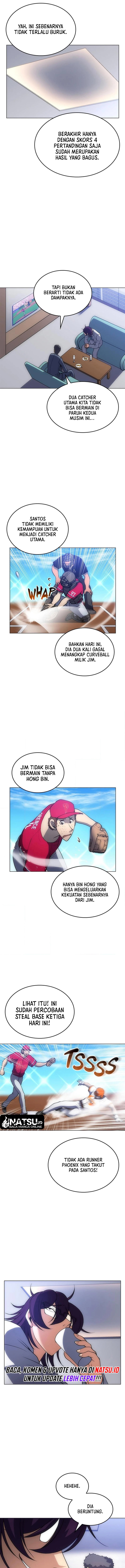 Home Plate’s Villain Chapter 90 - halaman 2