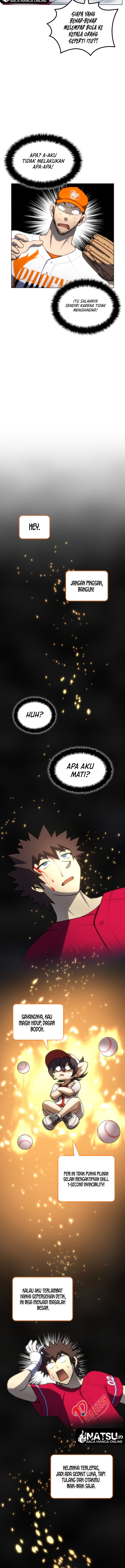 Home Plate’s Villain Chapter 89 - halaman 2
