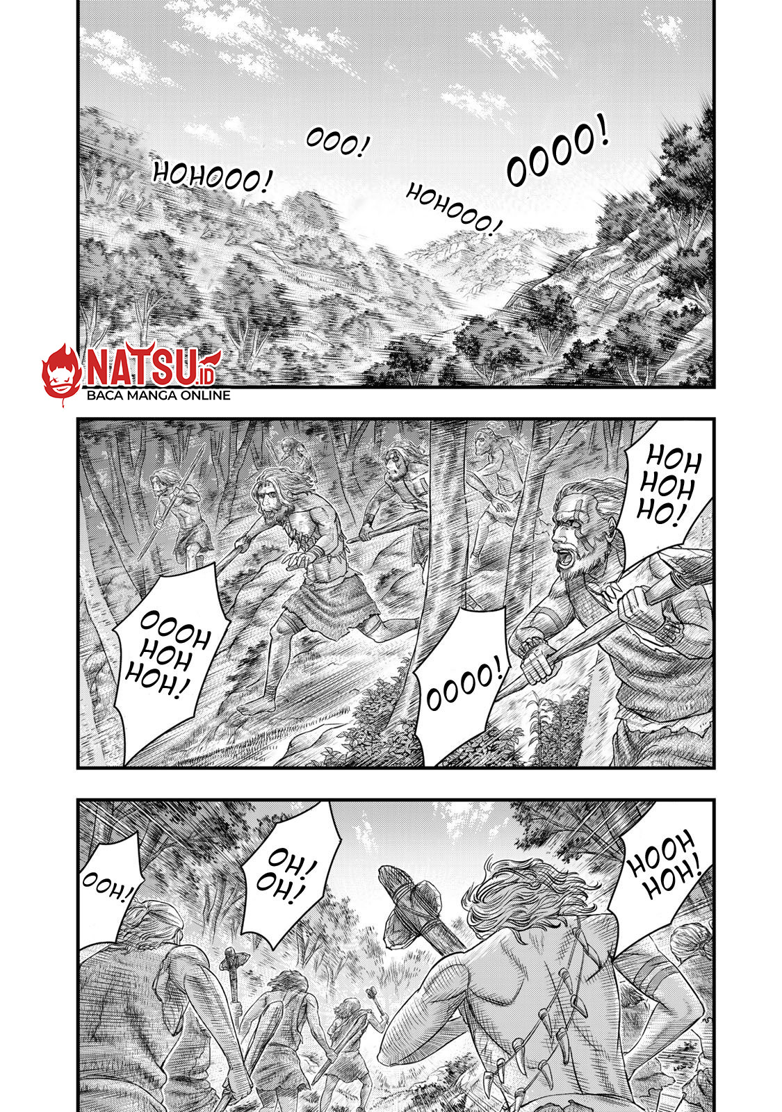 Sousei no Taiga Chapter 52 - halaman 3