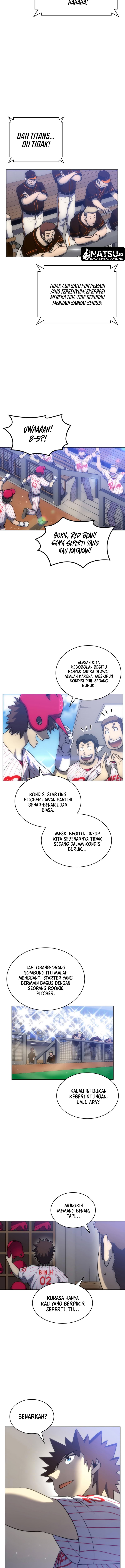 Home Plate’s Villain Chapter 87 - halaman 2
