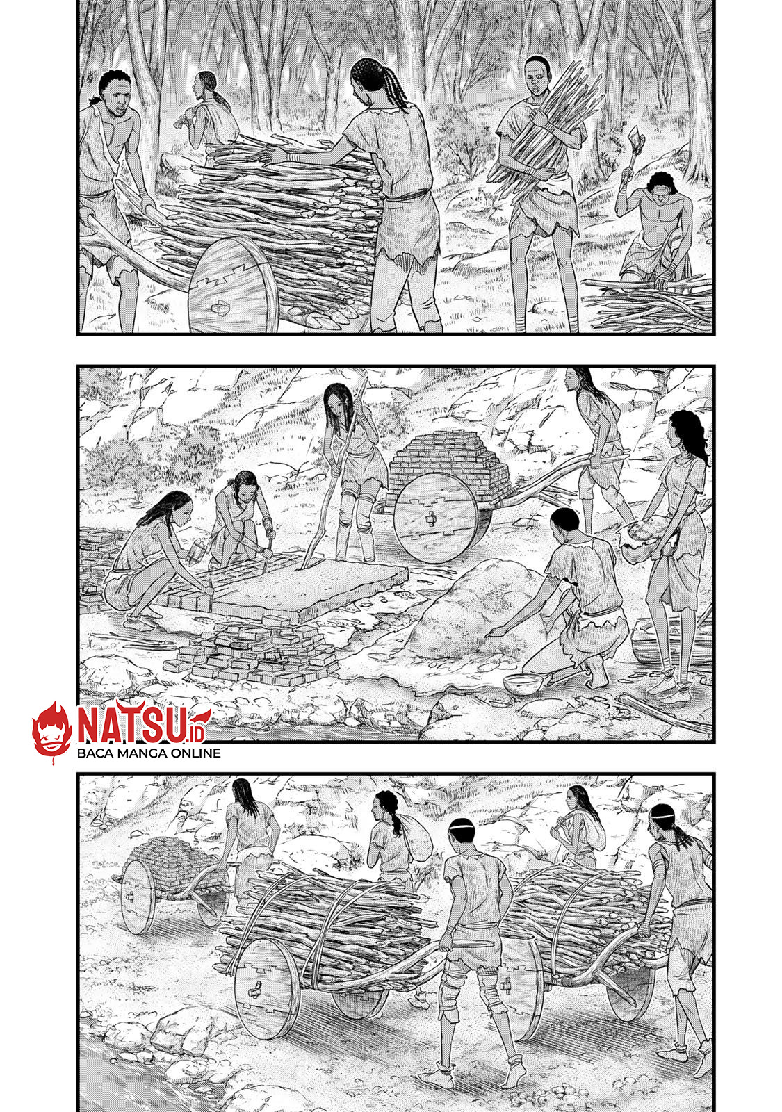 Sousei no Taiga Chapter 53 - halaman 3