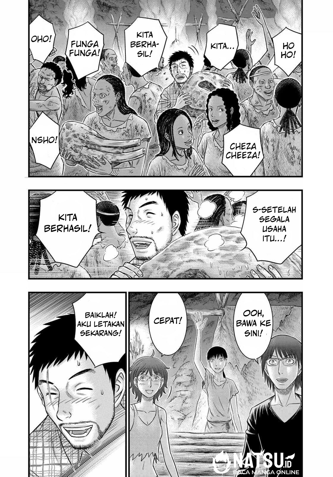 Sousei no Taiga Chapter 49 - halaman 3