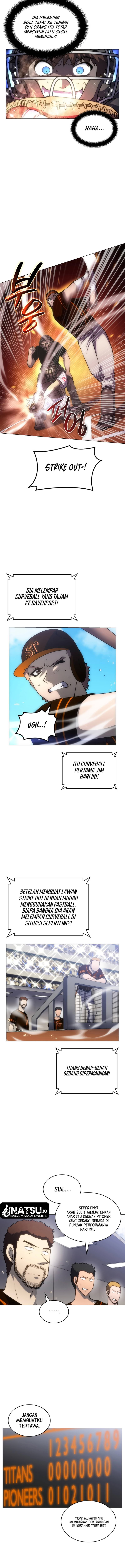 Home Plate’s Villain Chapter 85 - halaman 2