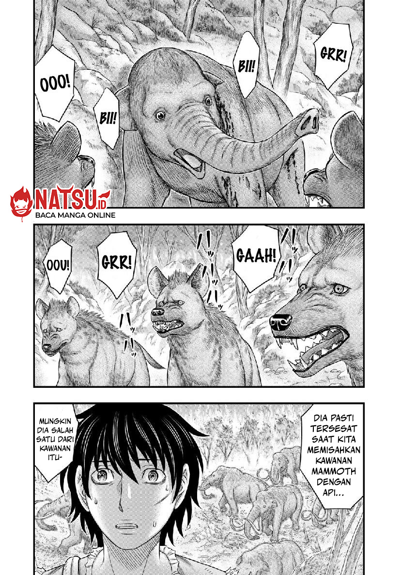 Sousei no Taiga Chapter 50 - halaman 3