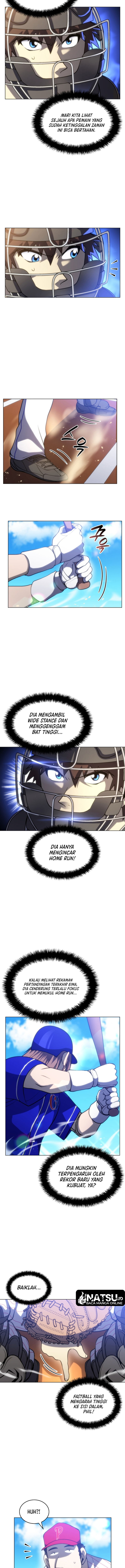Home Plate’s Villain Chapter 82 - halaman 2
