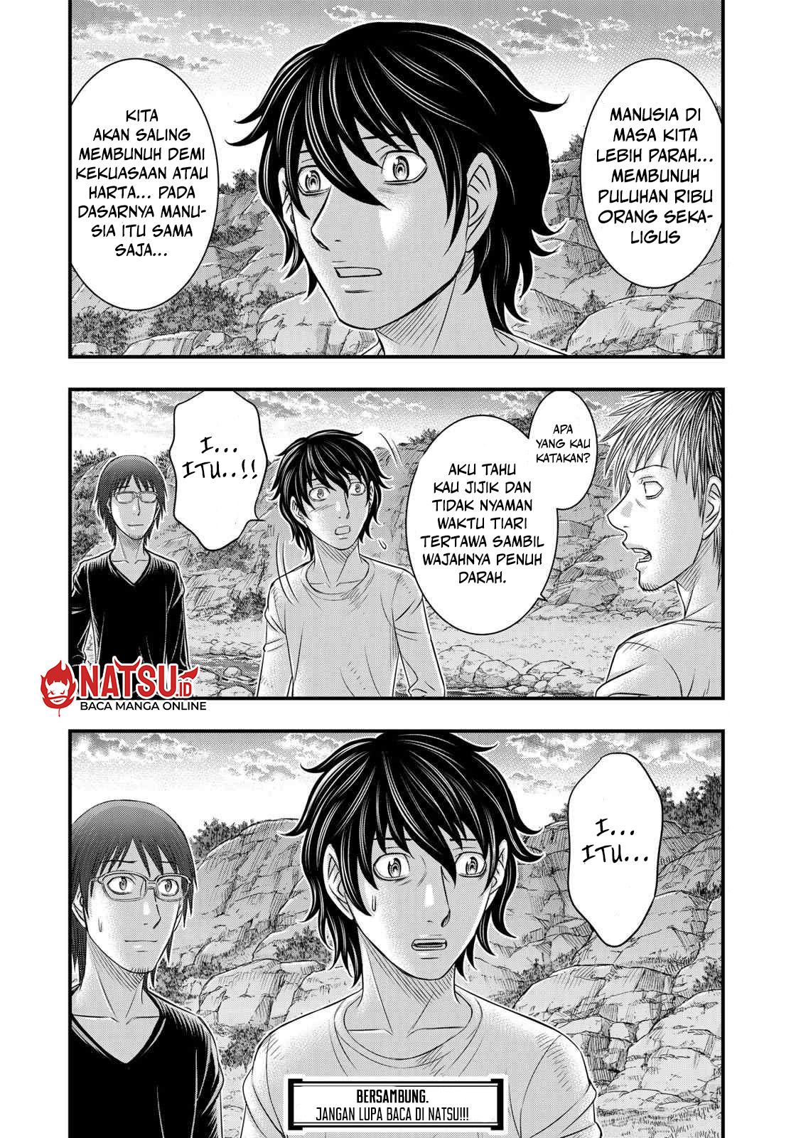 Sousei no Taiga Chapter 35 - halaman 21