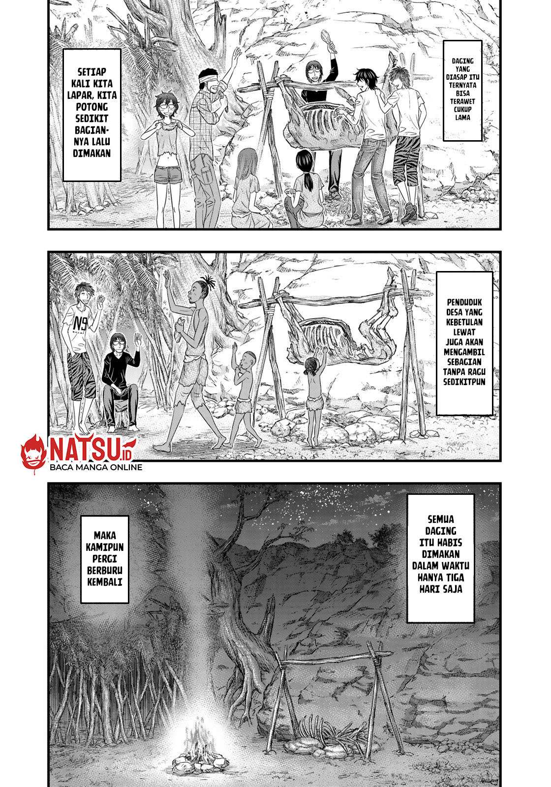 Sousei no Taiga Chapter 33 - halaman 21