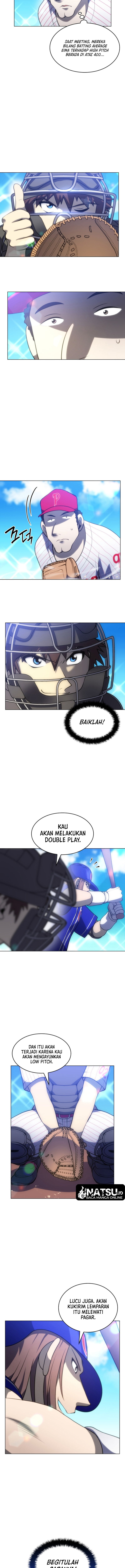 Home Plate’s Villain Chapter 82 - halaman 3