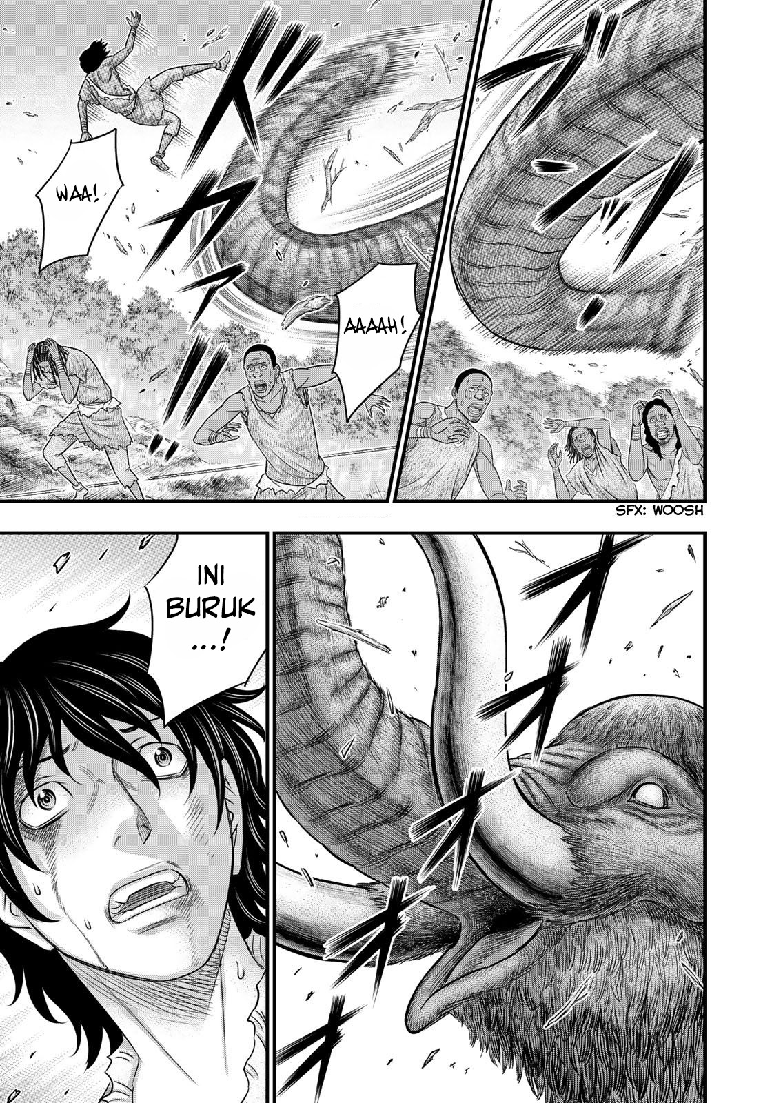 Sousei no Taiga Chapter 46 - halaman 4