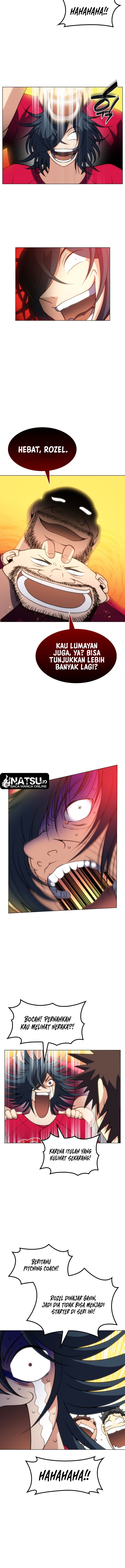 Home Plate’s Villain Chapter 81 - halaman 3