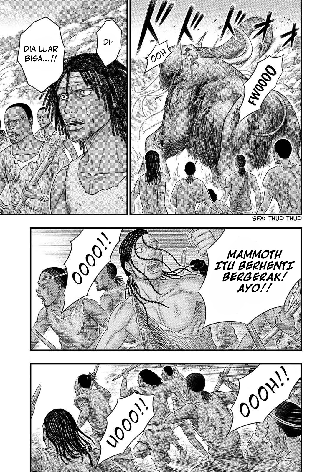 Sousei no Taiga Chapter 48 - halaman 4