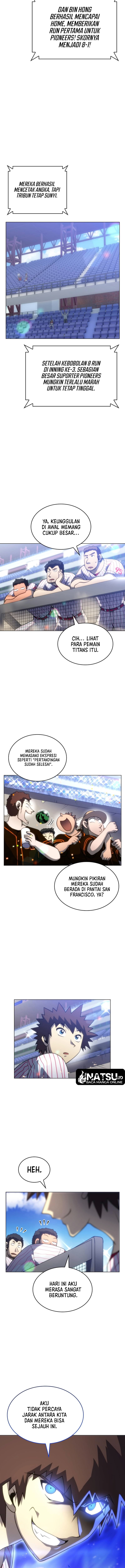 Home Plate’s Villain Chapter 86 - halaman 3