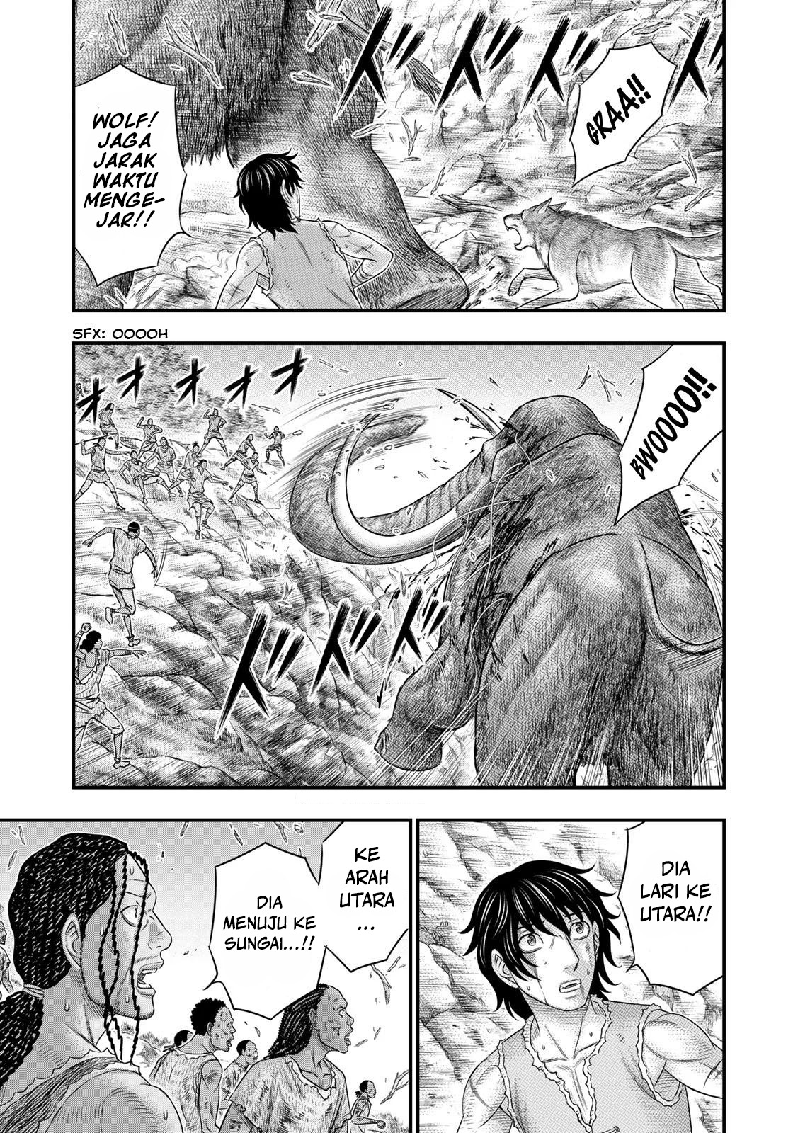 Sousei no Taiga Chapter 47 - halaman 4