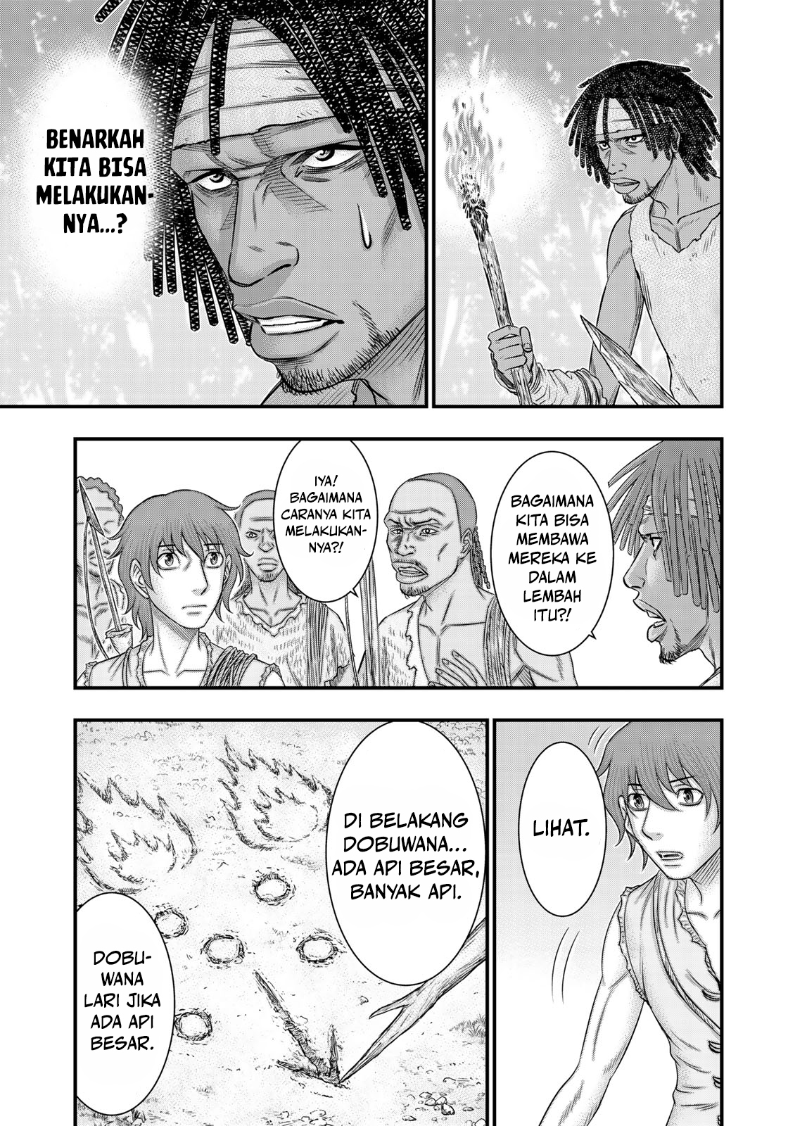 Sousei no Taiga Chapter 45 - halaman 4