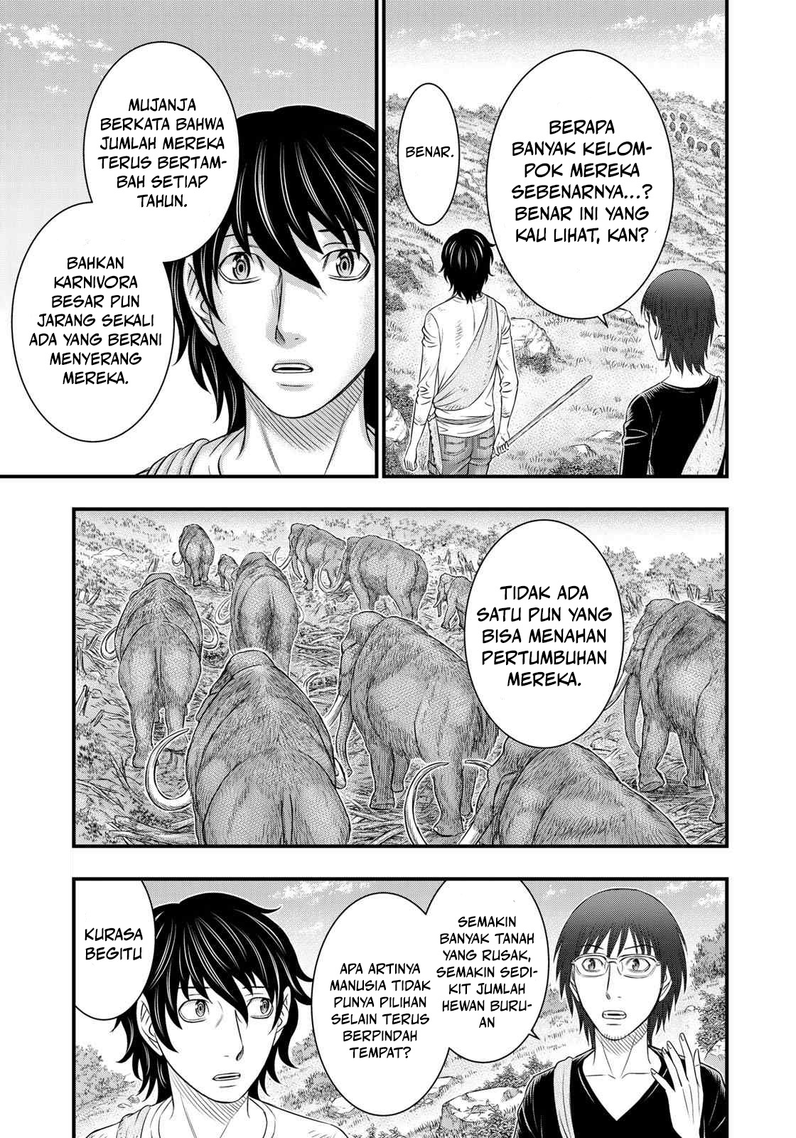 Sousei no Taiga Chapter 41 - halaman 4