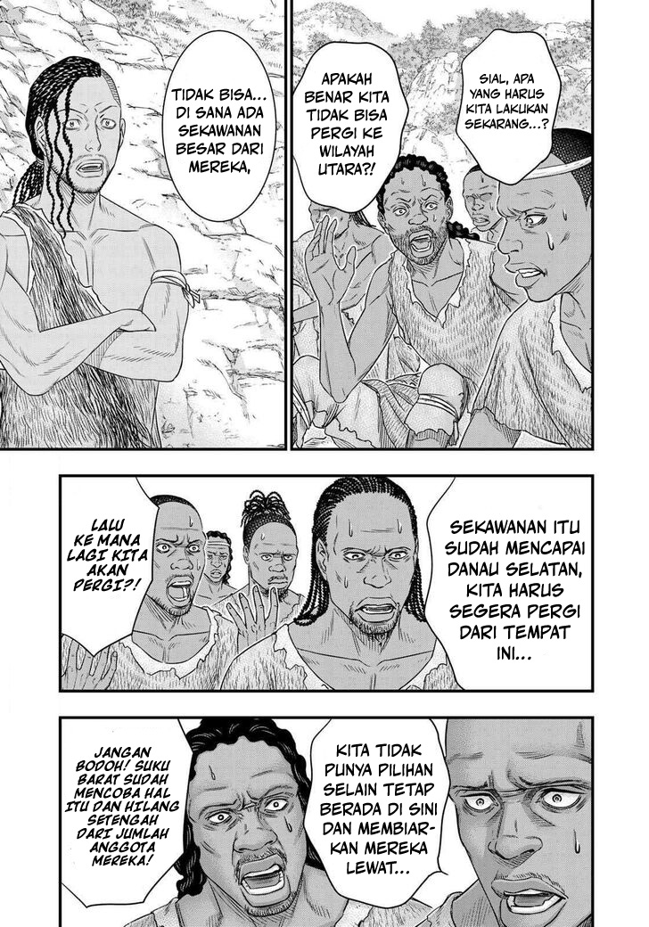 Sousei no Taiga Chapter 43 - halaman 4