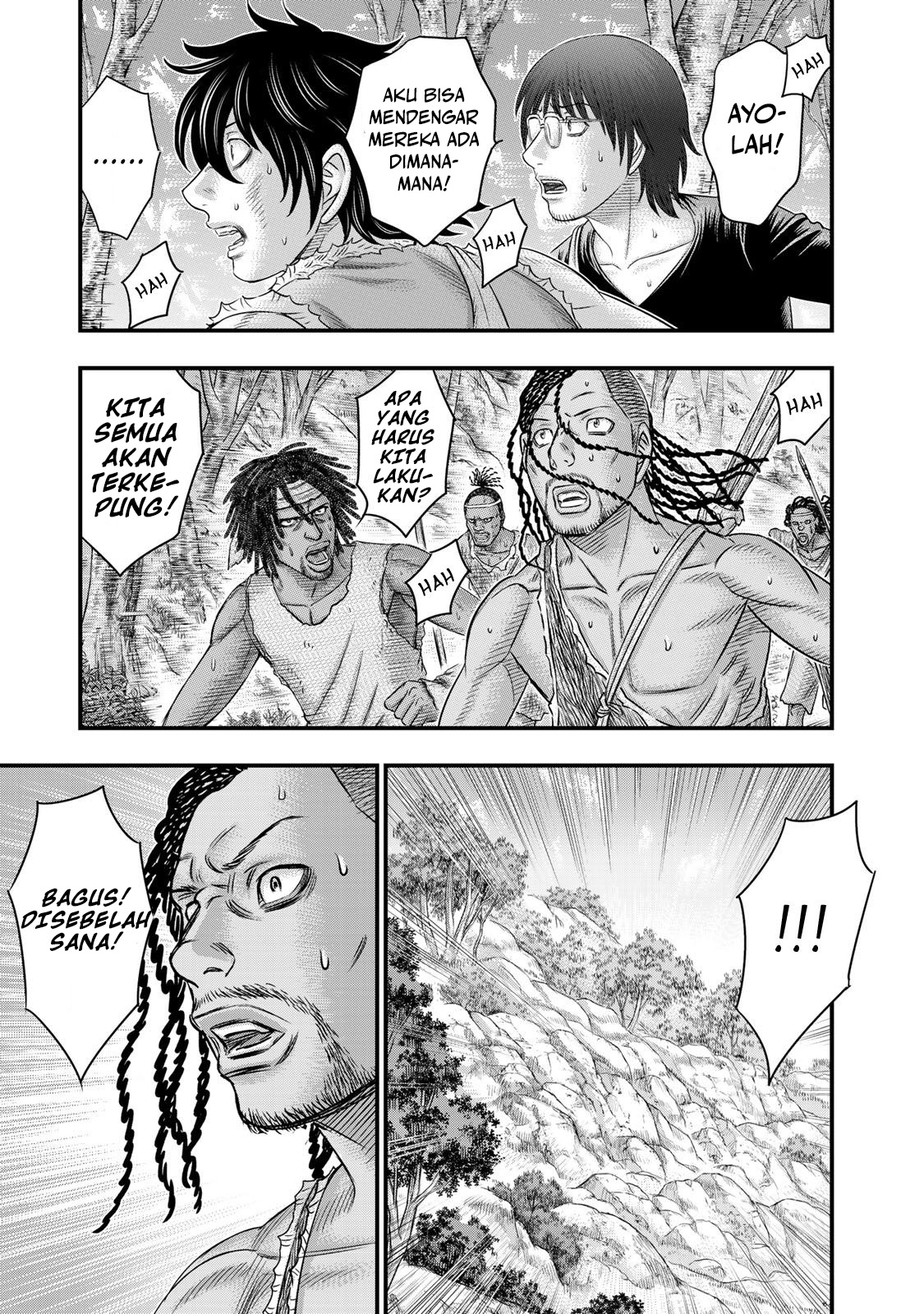 Sousei no Taiga Chapter 52 - halaman 4
