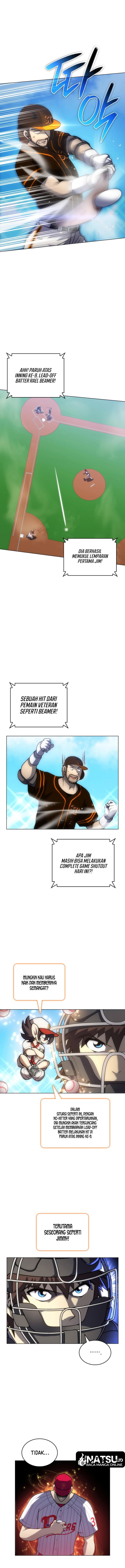 Home Plate’s Villain Chapter 85 - halaman 3