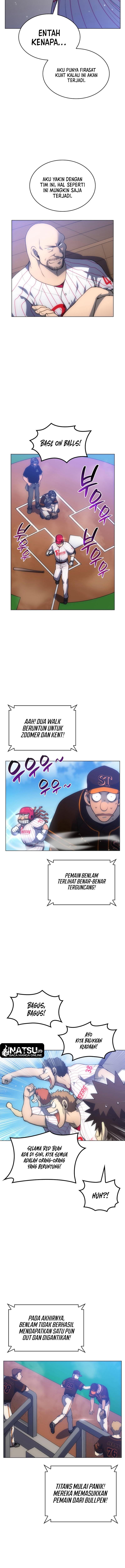 Home Plate’s Villain Chapter 87 - halaman 3