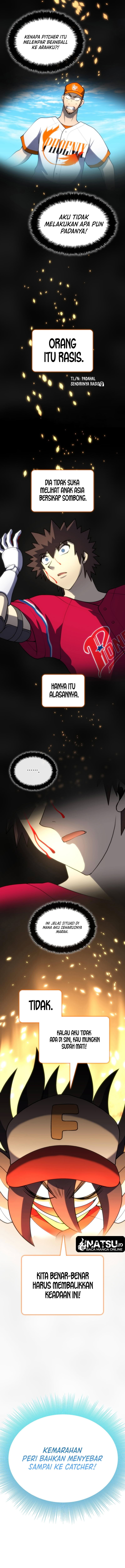 Home Plate’s Villain Chapter 89 - halaman 3