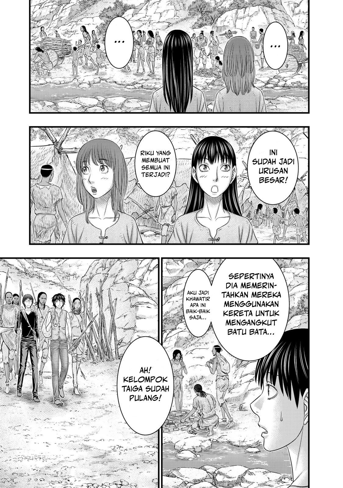 Sousei no Taiga Chapter 53 - halaman 4