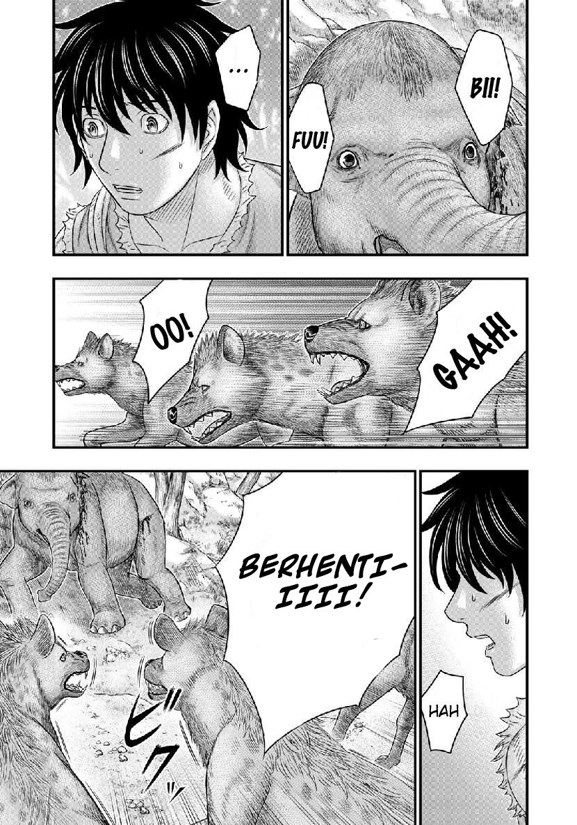 Sousei no Taiga Chapter 50 - halaman 4