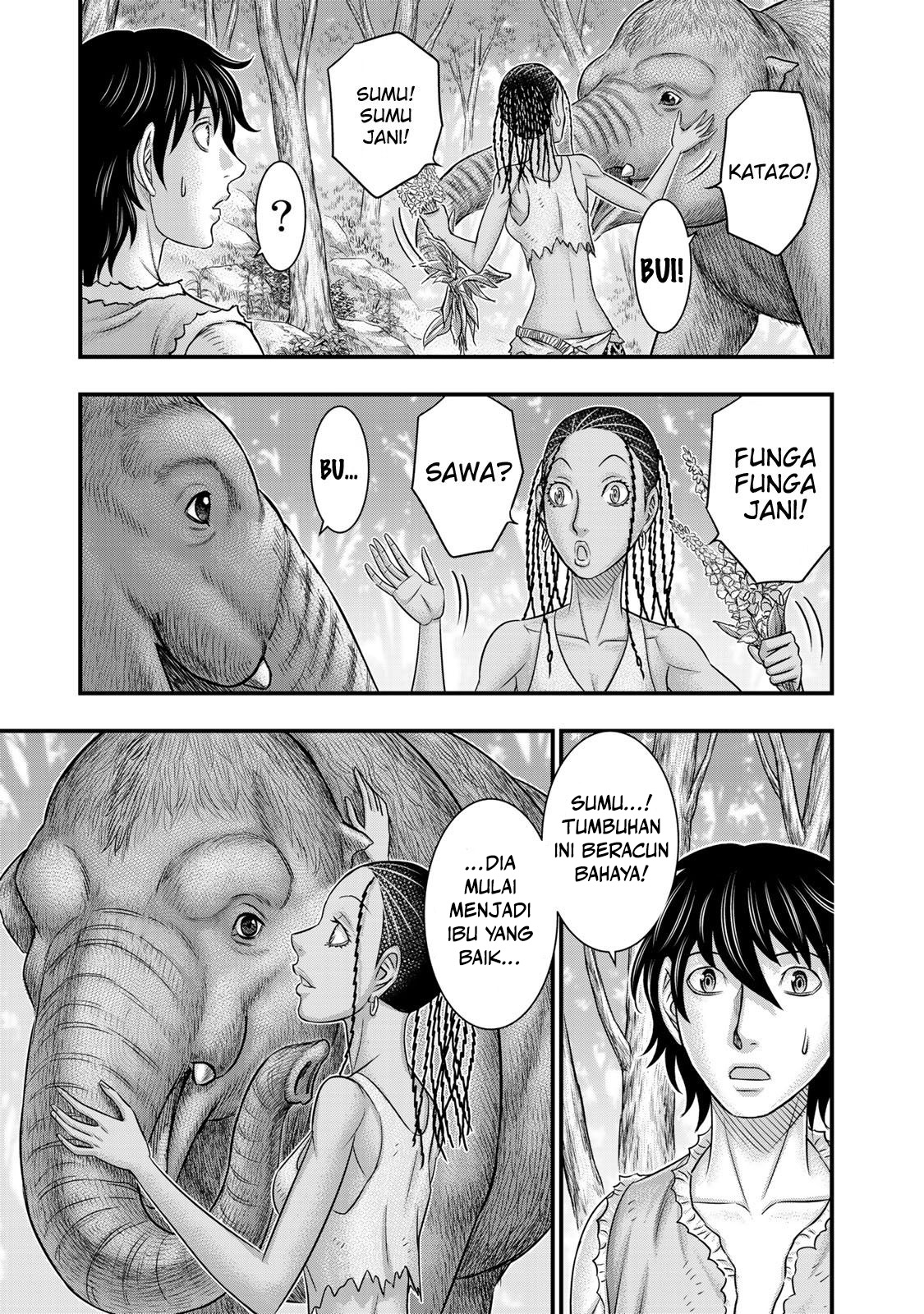 Sousei no Taiga Chapter 51 - halaman 4
