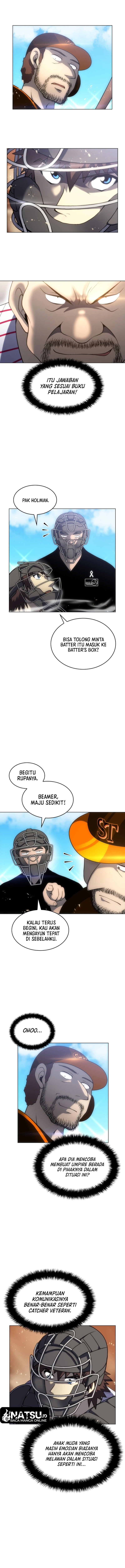 Home Plate’s Villain Chapter 84 - halaman 3