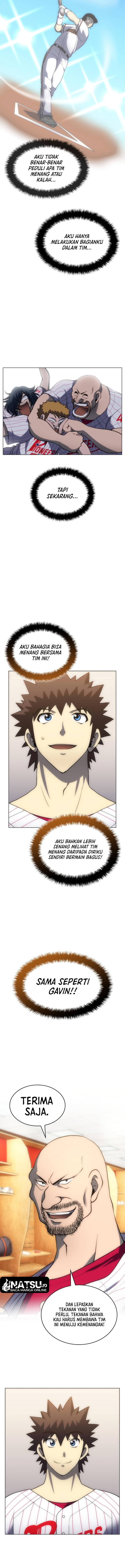Home Plate’s Villain Chapter 88 - halaman 3