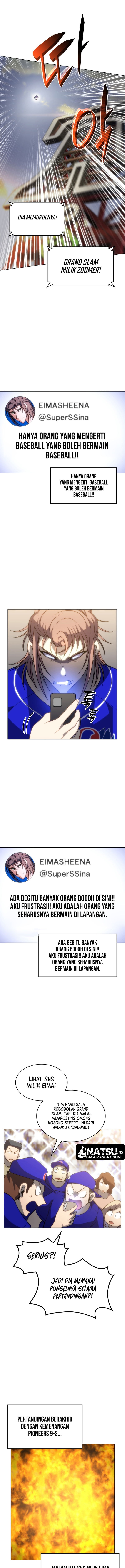 Home Plate’s Villain Chapter 83 - halaman 3
