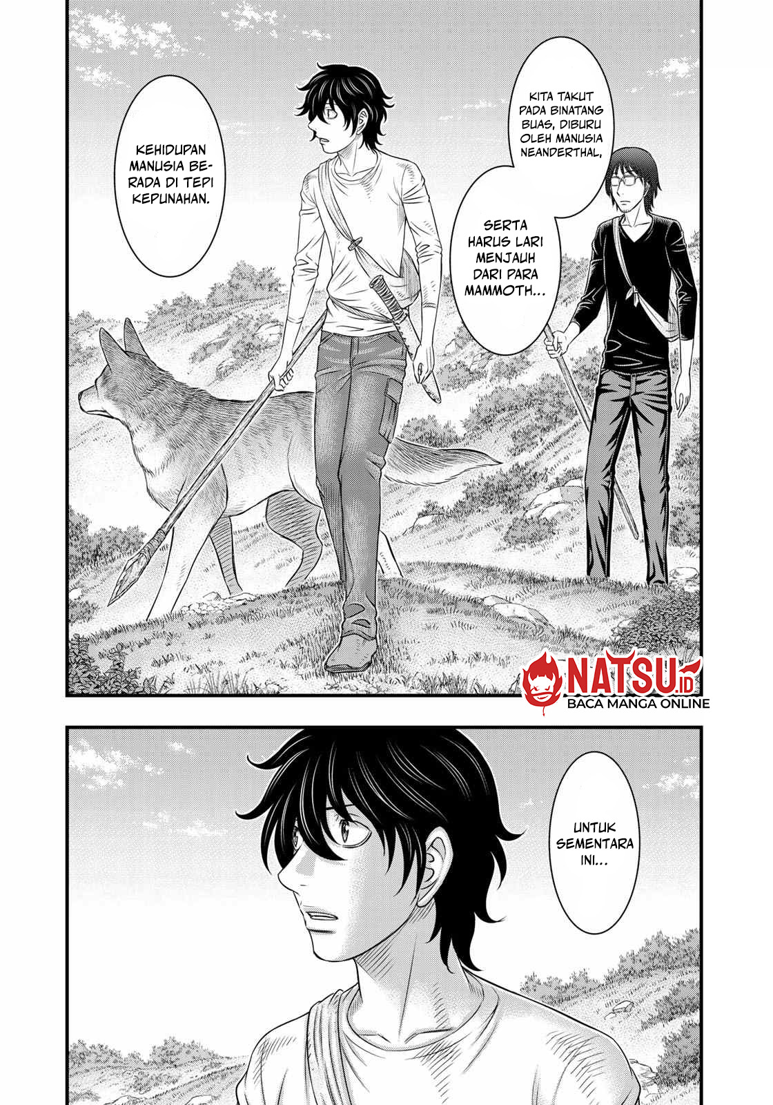 Sousei no Taiga Chapter 41 - halaman 5