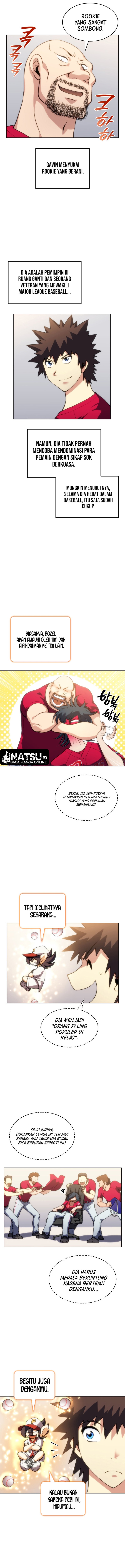 Home Plate’s Villain Chapter 81 - halaman 4