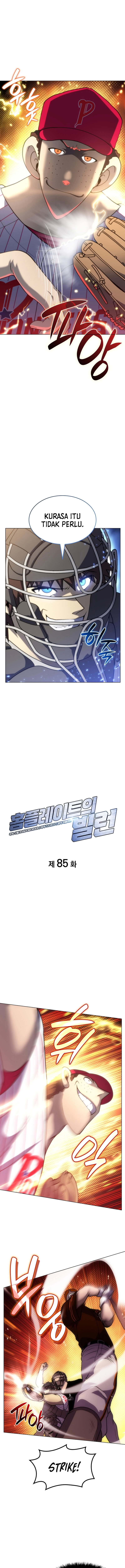 Home Plate’s Villain Chapter 85 - halaman 4