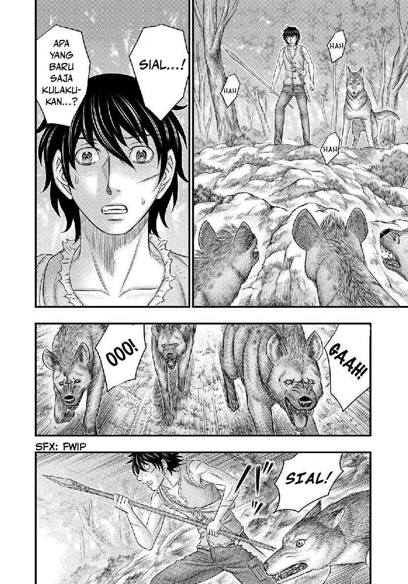Sousei no Taiga Chapter 50 - halaman 5
