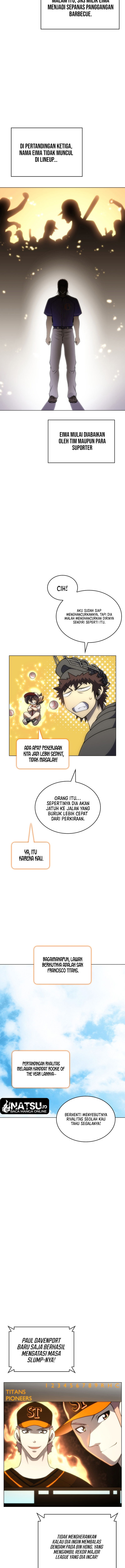 Home Plate’s Villain Chapter 83 - halaman 4