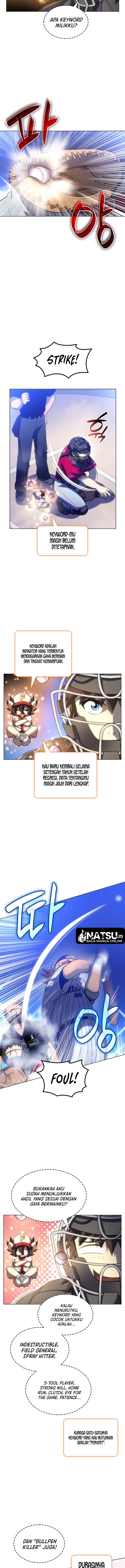 Home Plate’s Villain Chapter 80 - halaman 4