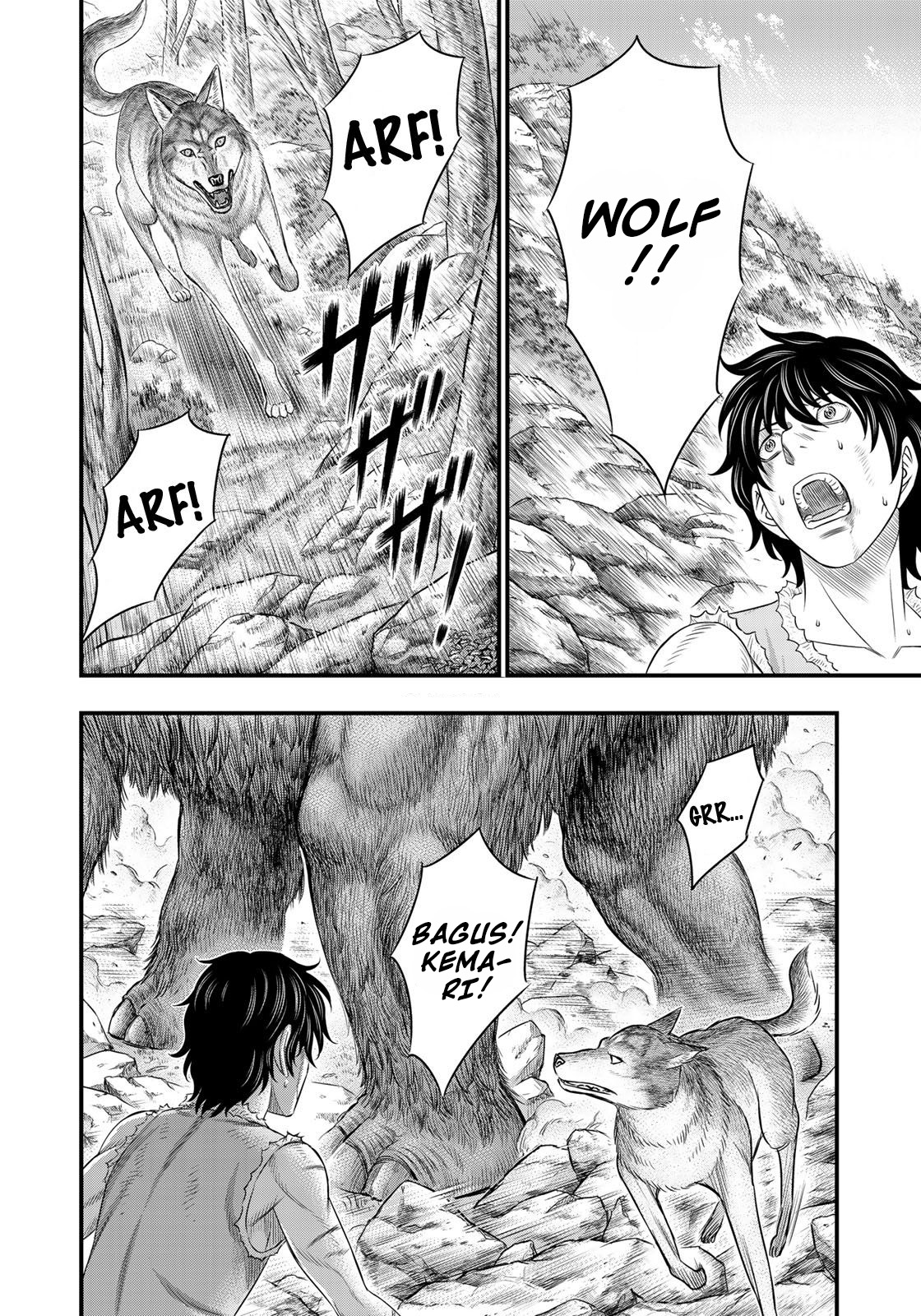 Sousei no Taiga Chapter 46 - halaman 5