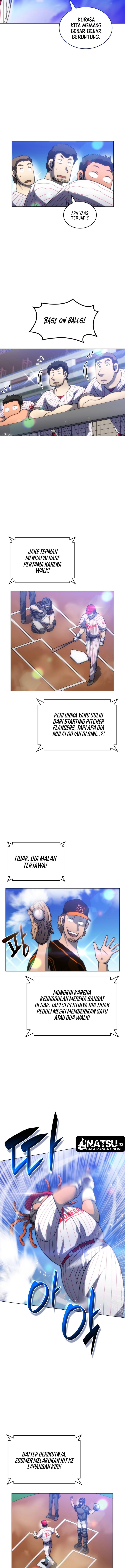 Home Plate’s Villain Chapter 86 - halaman 4